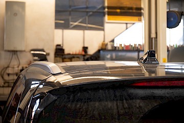 Hagelschaden am Auto: Was tun, wenn es Dellen hagelt?